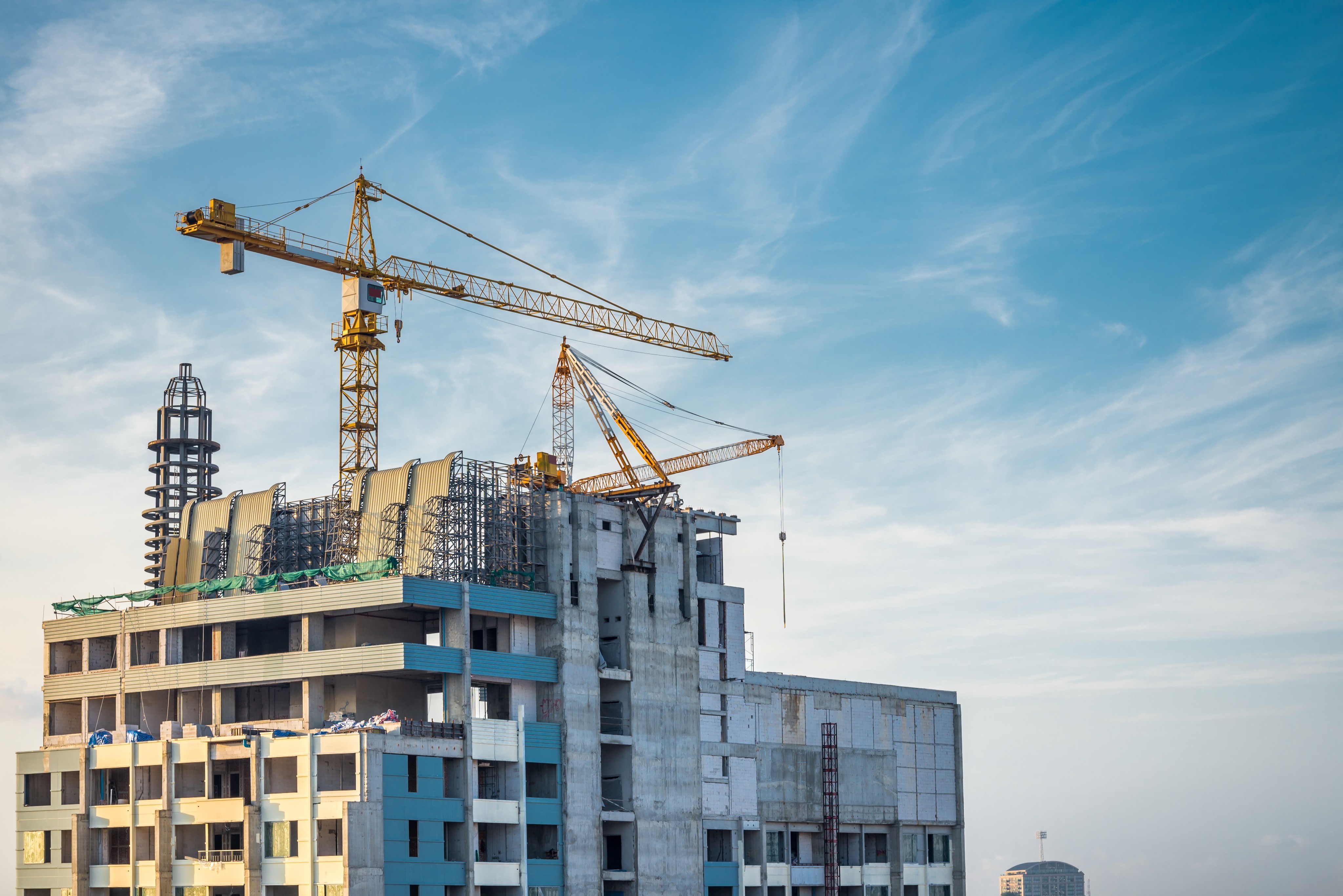 construction site