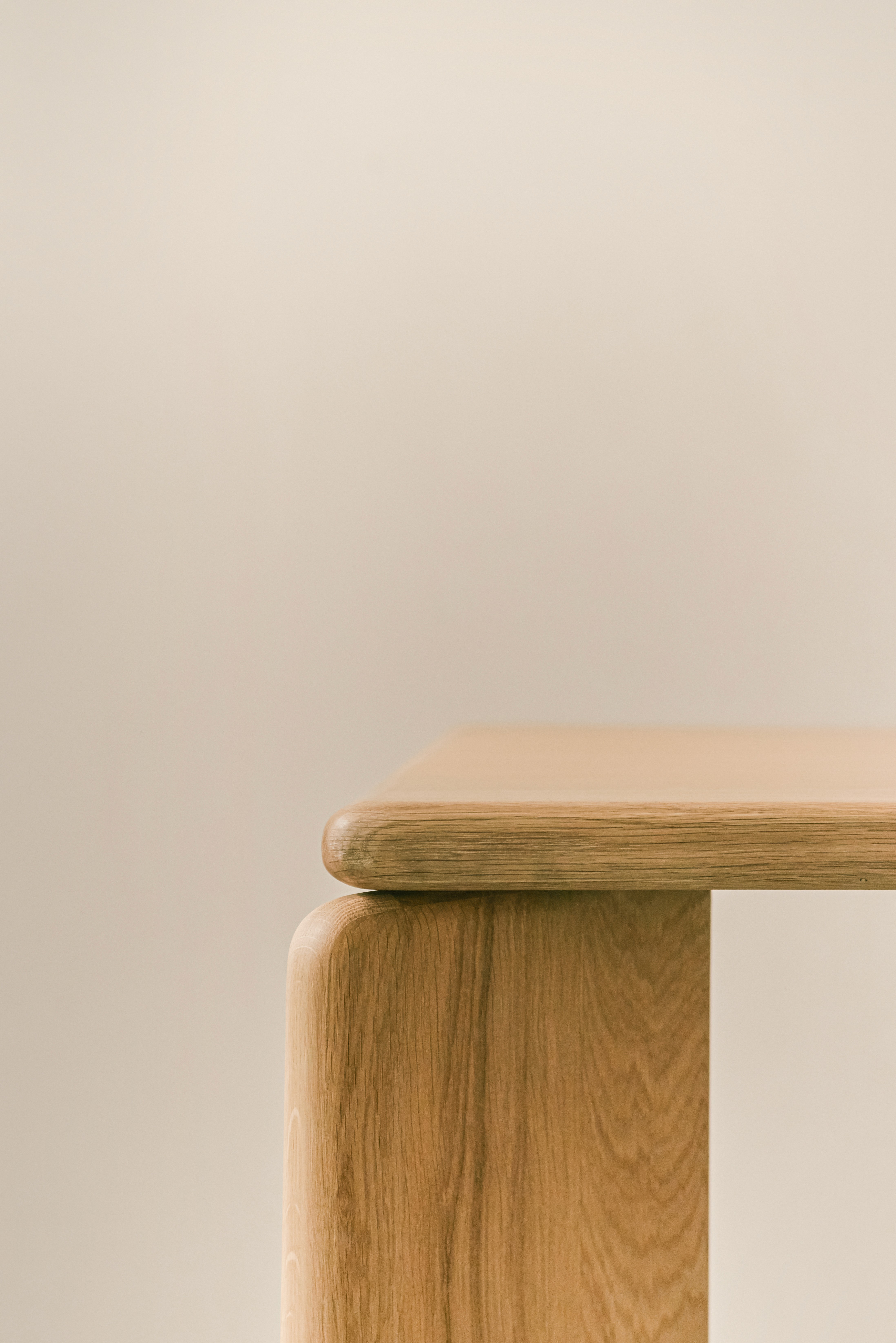 Studio Henk Soft eettafel detail