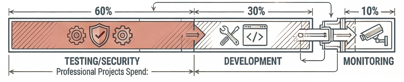 Diagram of production-grade