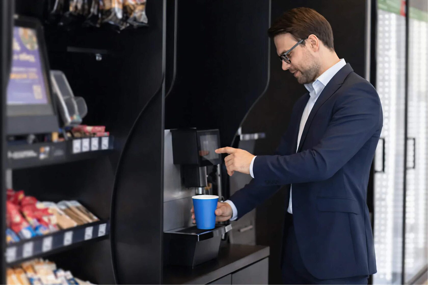 Automated Food Beverage Franchise Opportunities