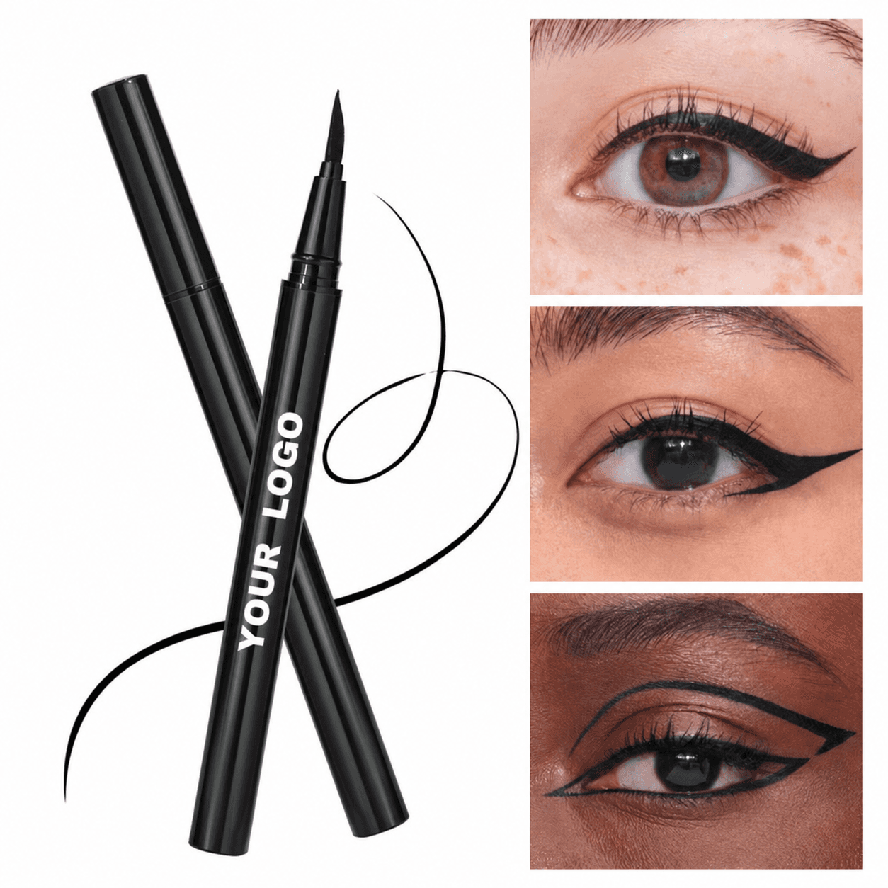Waterproof Liquid Eyeliner — product