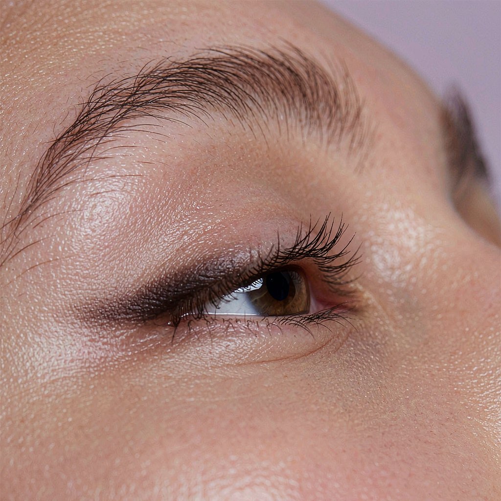 Multifunction Smudge-Proof Eyeliner Pencil — on skin