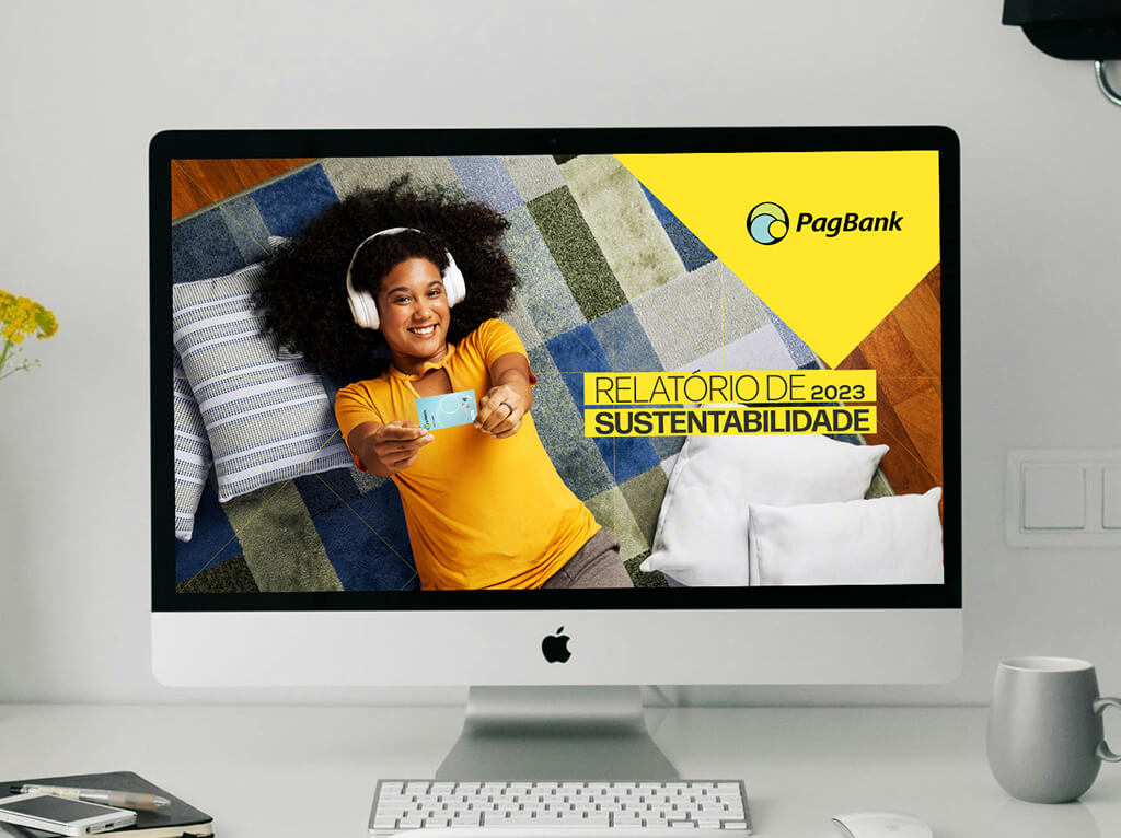 Projeto PagBank: Relatório de Sustentabilidade | 2024