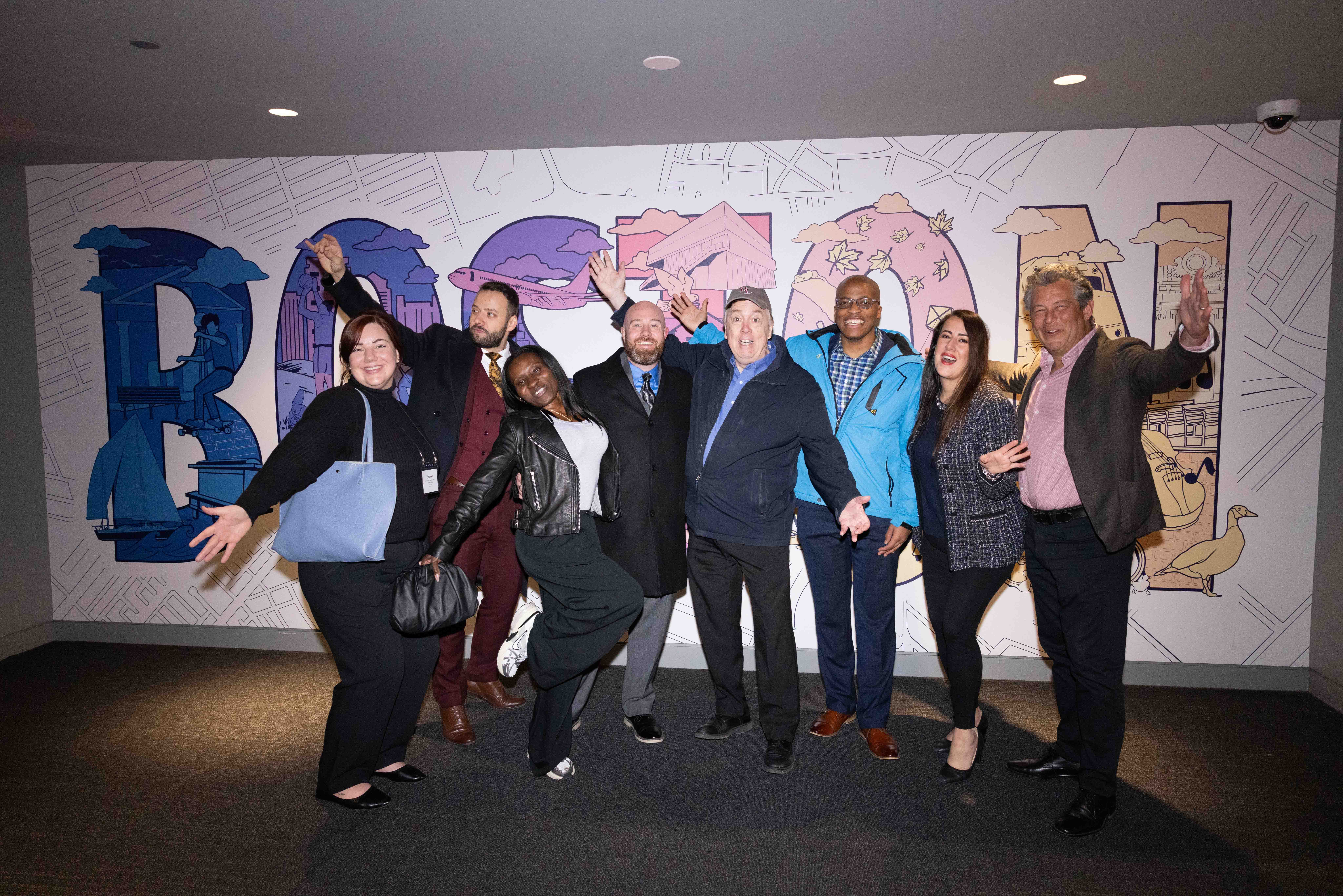  intended attendees for an event