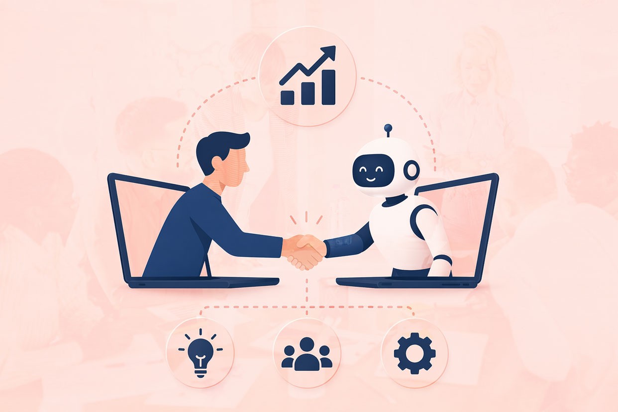 How AI is Changing the Way Agencies Work