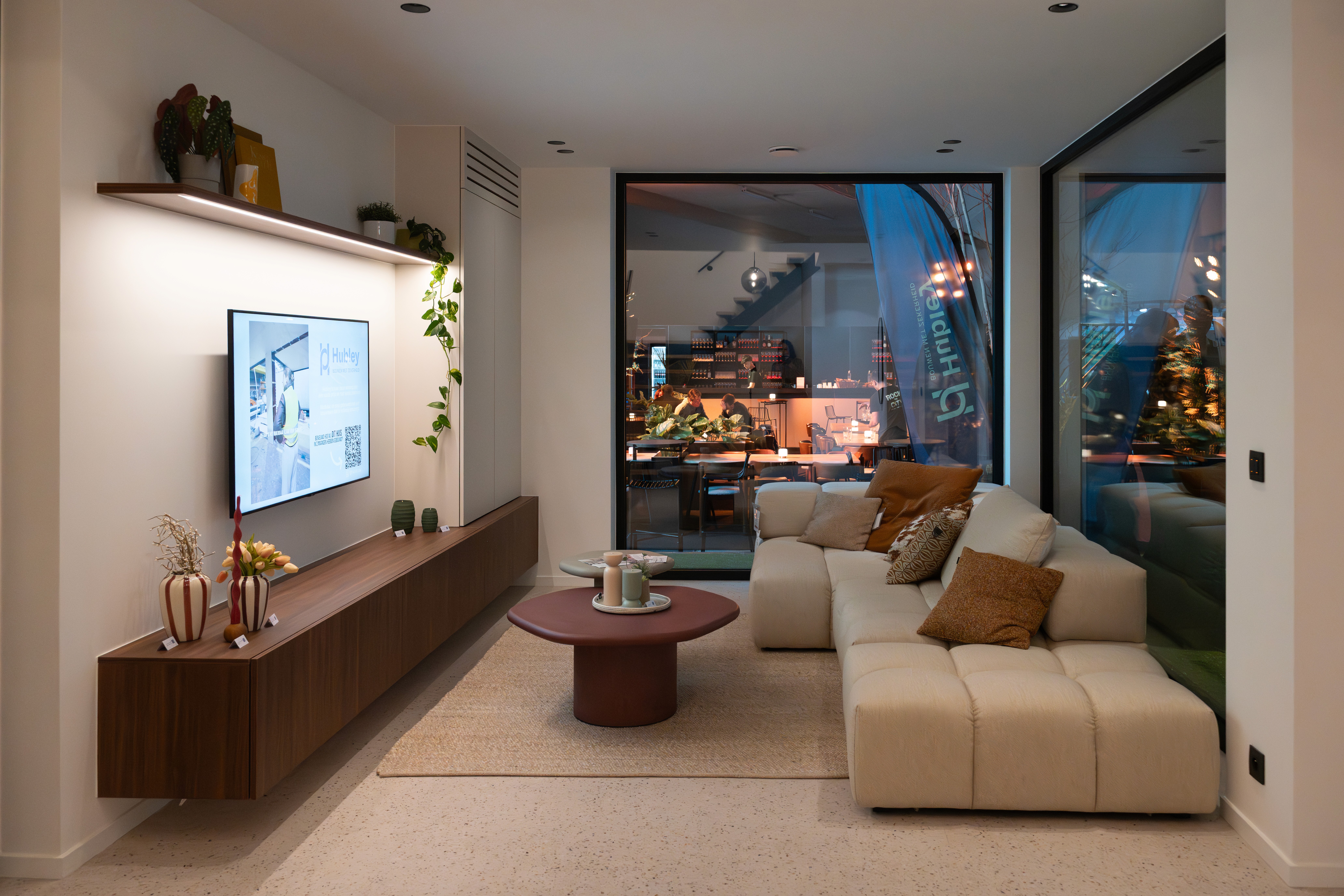 hub156 interieurbeeld leefruimte