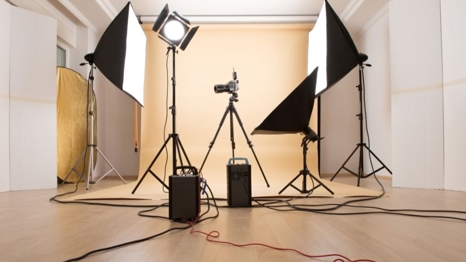 Photo Studio for Rent