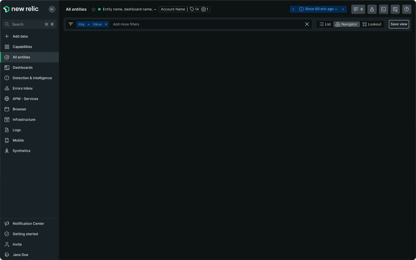We used sacrificial concepts—intentionally different (even visually) approaches—to explore the problem space and sharpen our understanding