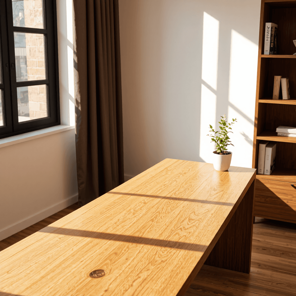 product photography of Home Office Furniture