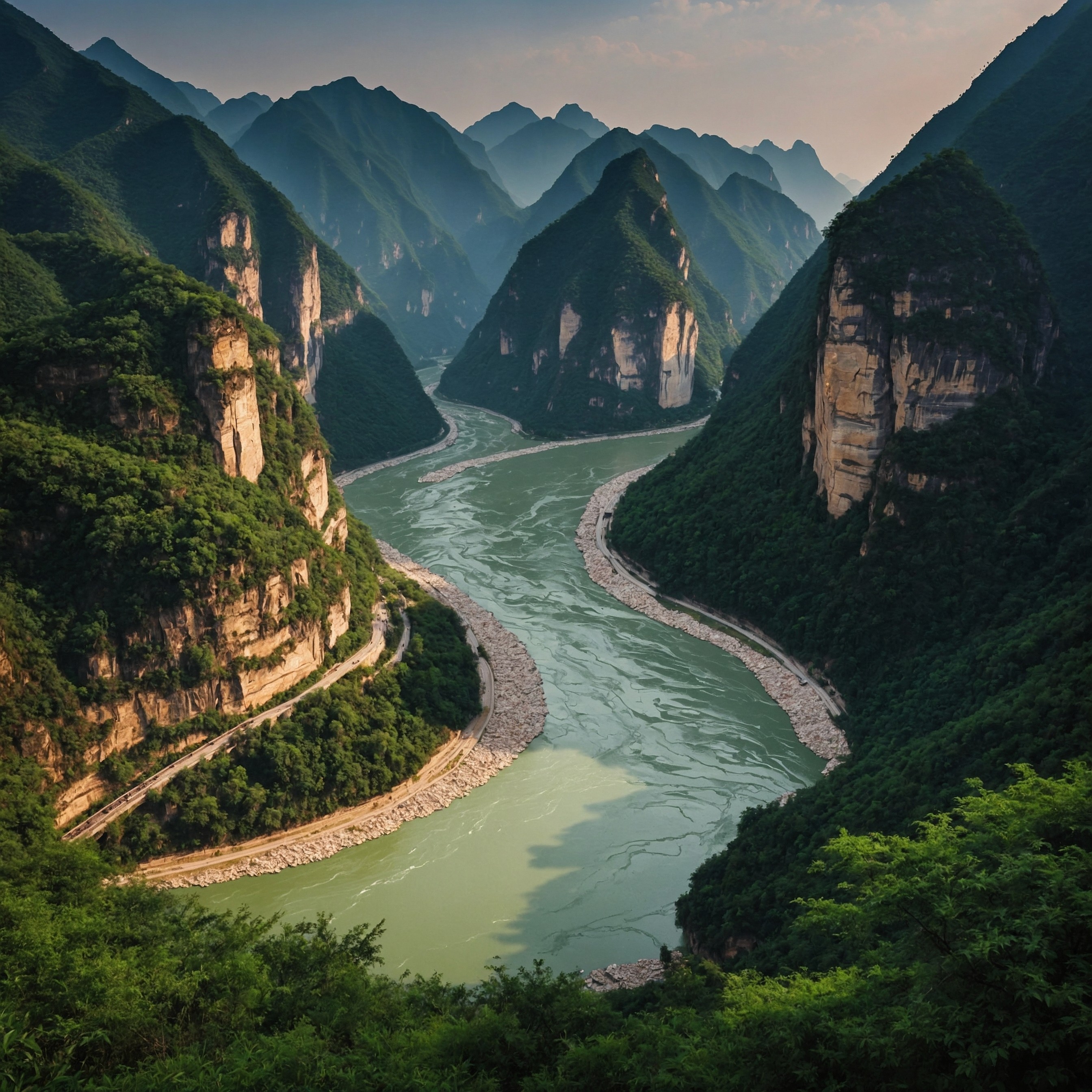 China's Yangtze River shows dramatic recovery after four-year fishing ban