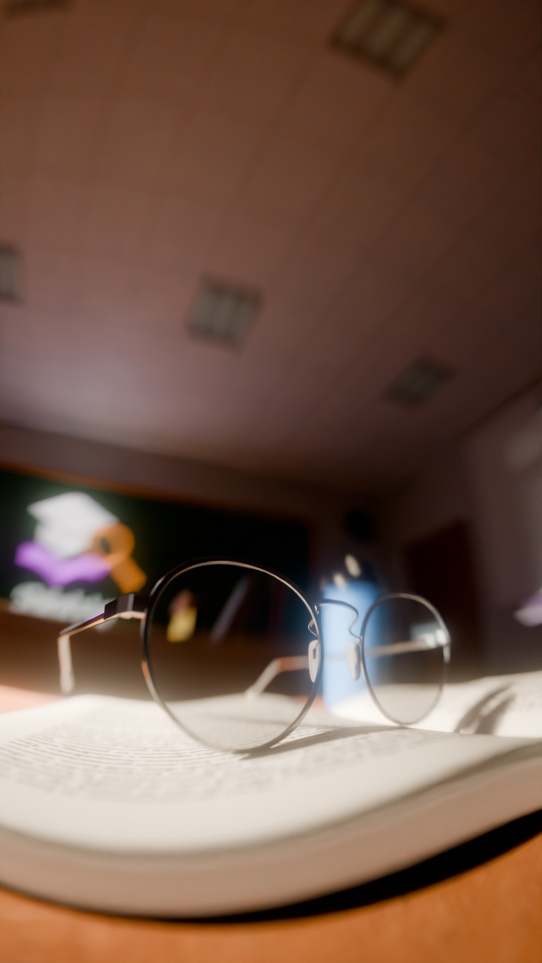 brown starfish on blue sand