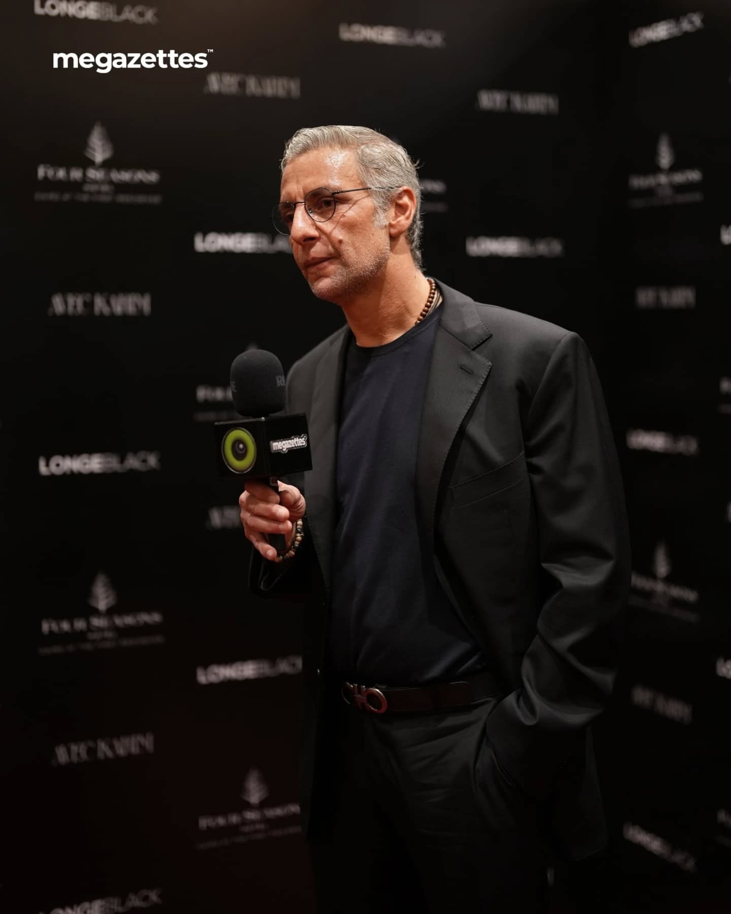 LongeBlack x Four Seasons 5