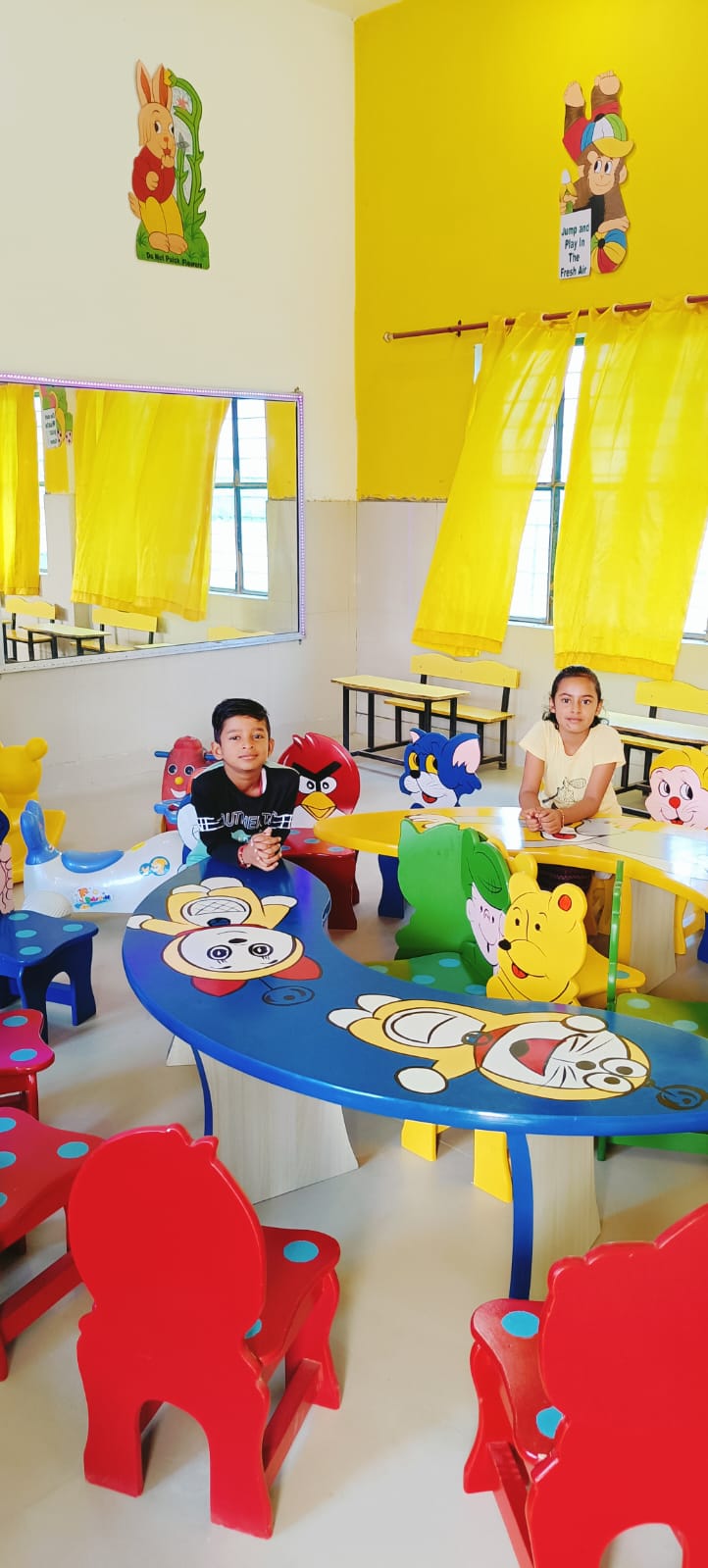 best school in Sikandrabad