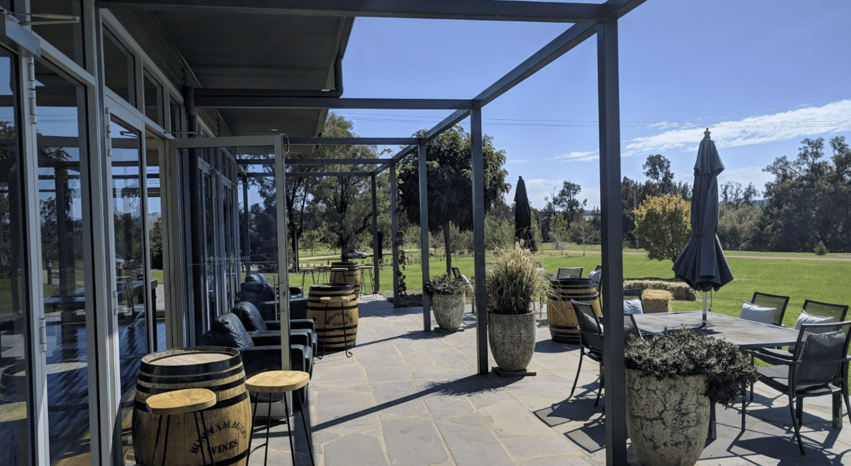 Bunnamagoo Estate Wines