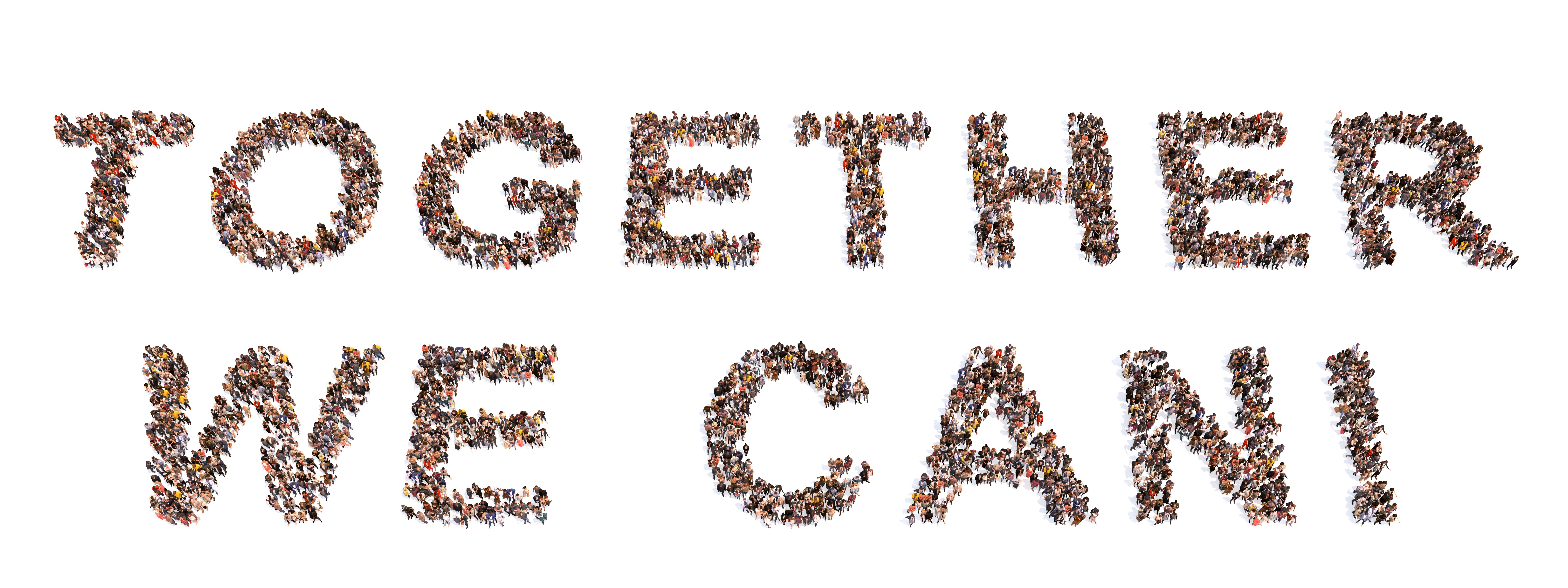 Together We Can!