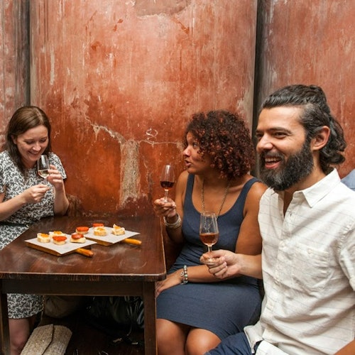 Sevilla Tapas & Geschiedenistour