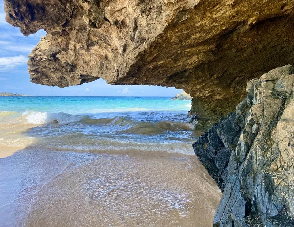 Tropical Beach