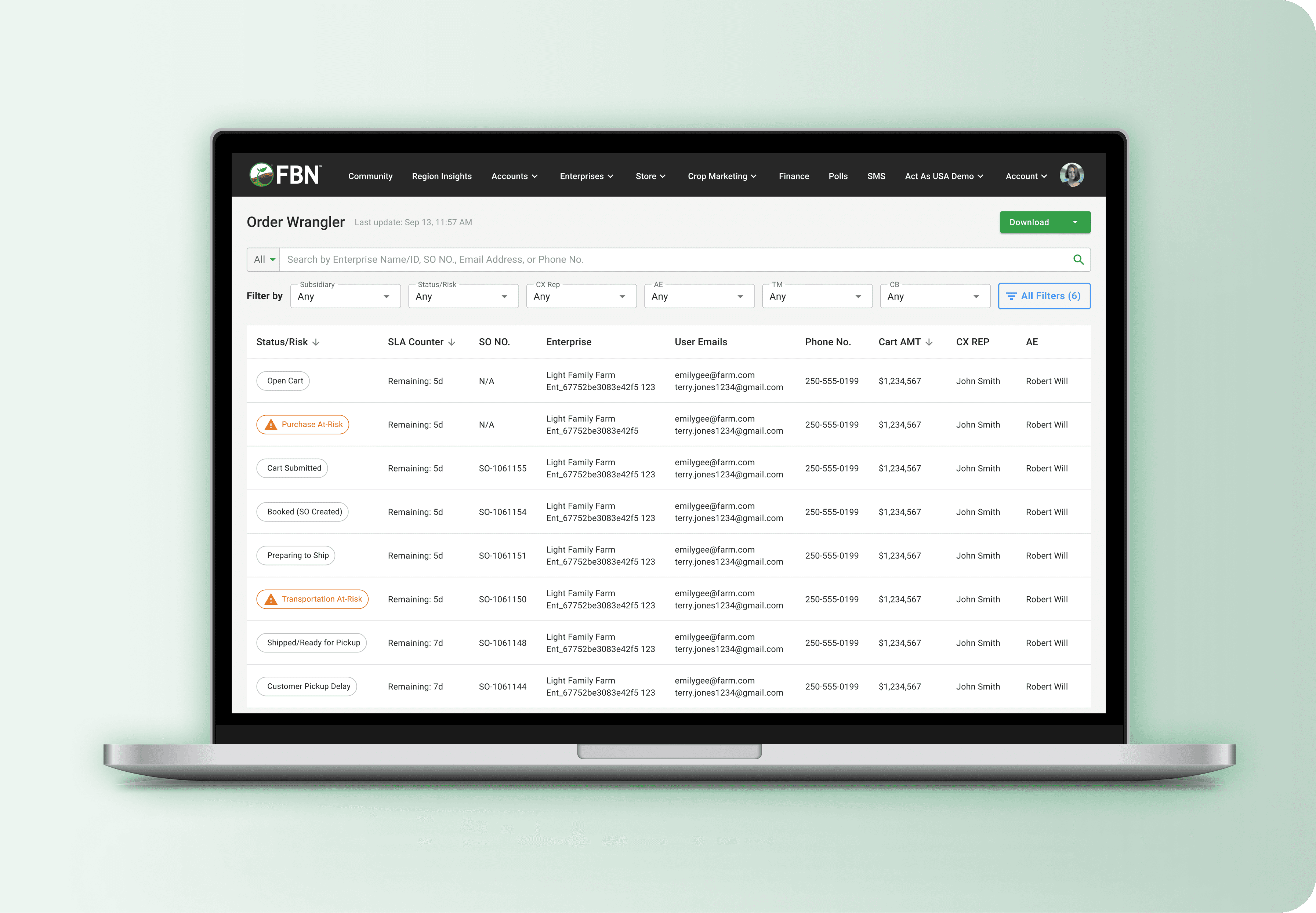 Premium UX Template for Framer