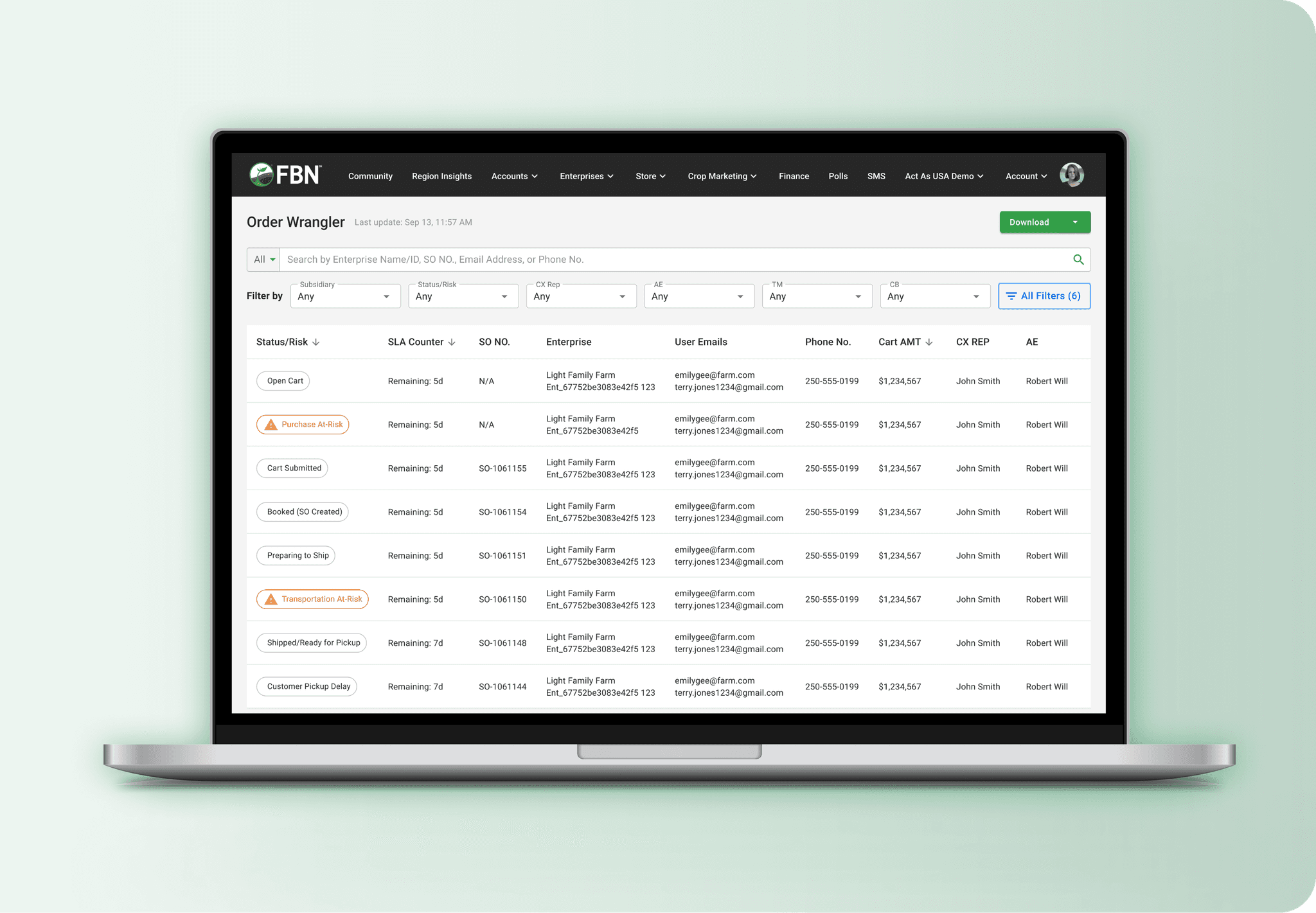 Premium UX Template for Framer