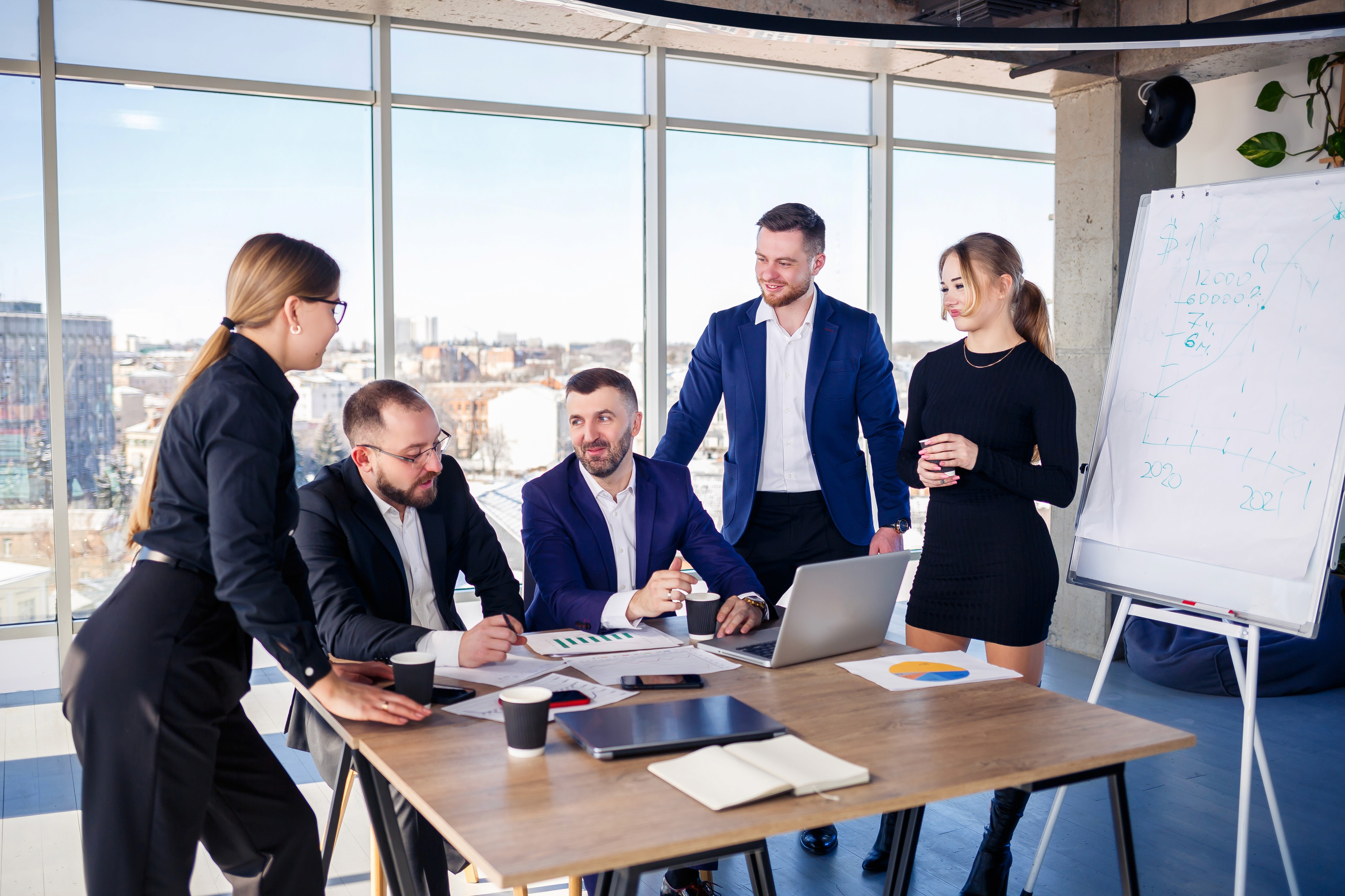 Channel and Distributor Training