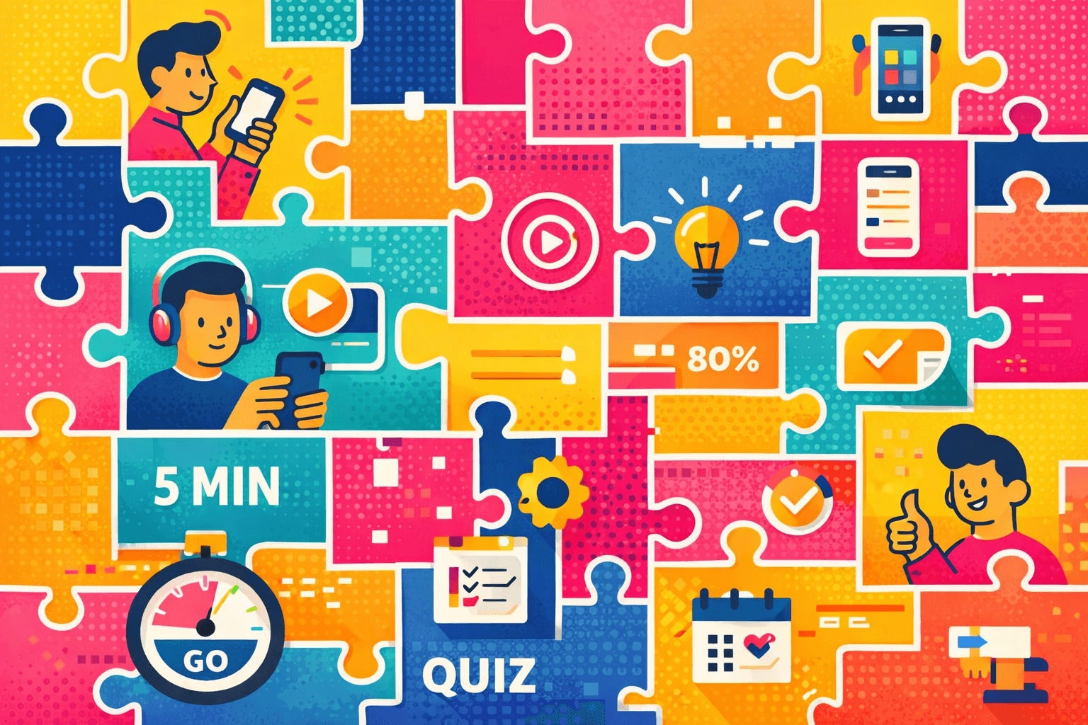 Les outils de micro-learning