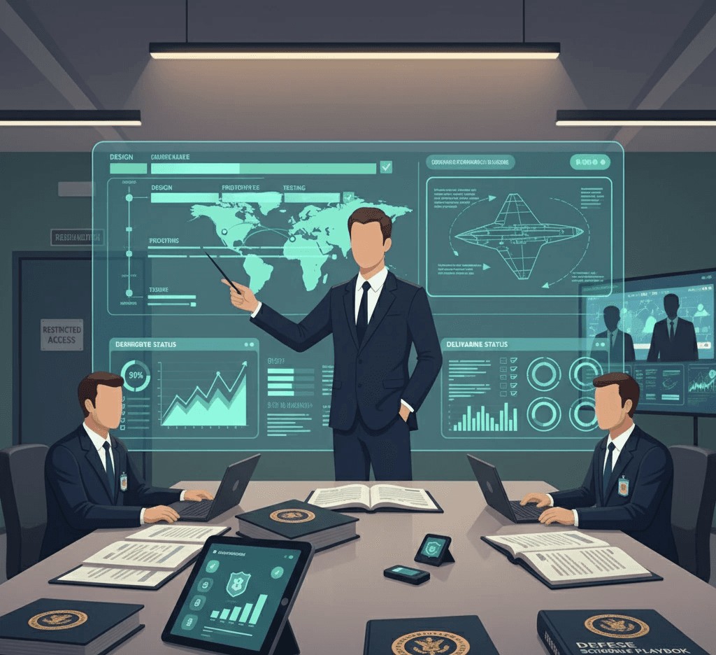 Strategic Program Management and Milestone Intelligence