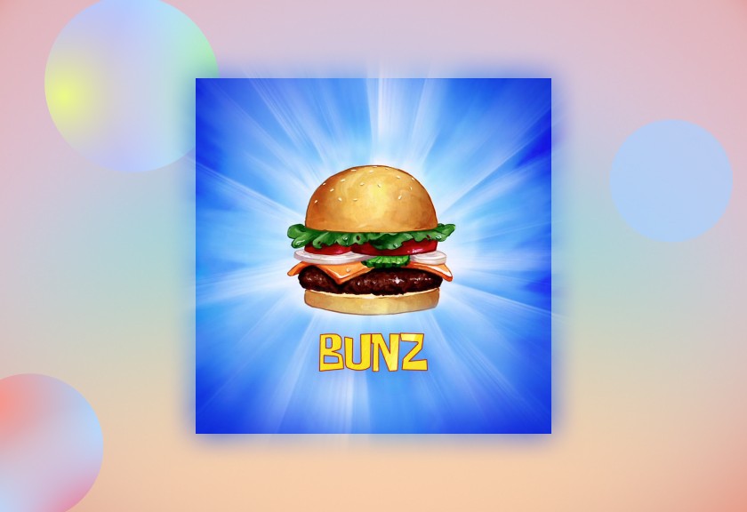 Dreamy baby shower invitation template with a cosmic blue background and illustrated baby carriage glowing under stars.