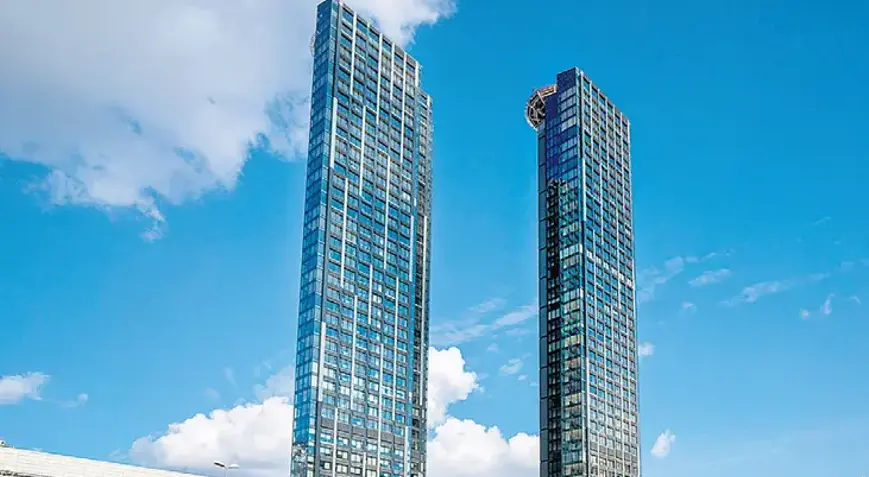 Çiftçi Towers 1