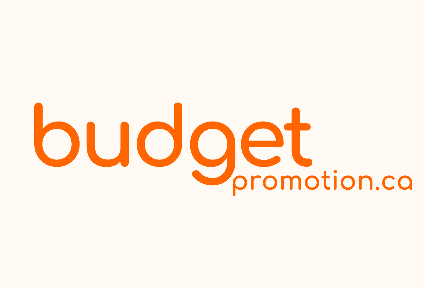 Budget Promotion Logo