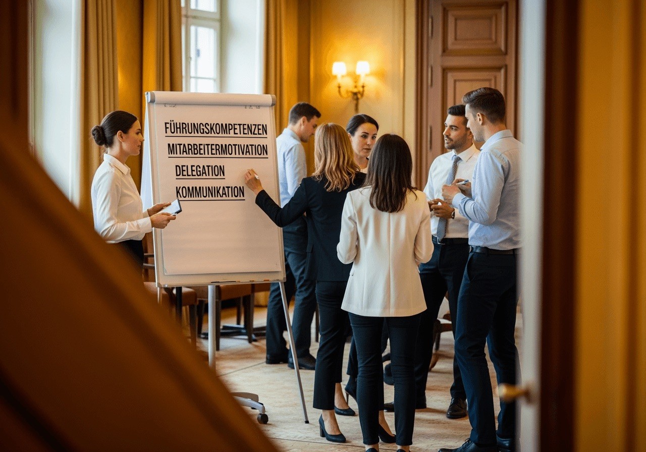 Leadership Coaching in Zürich