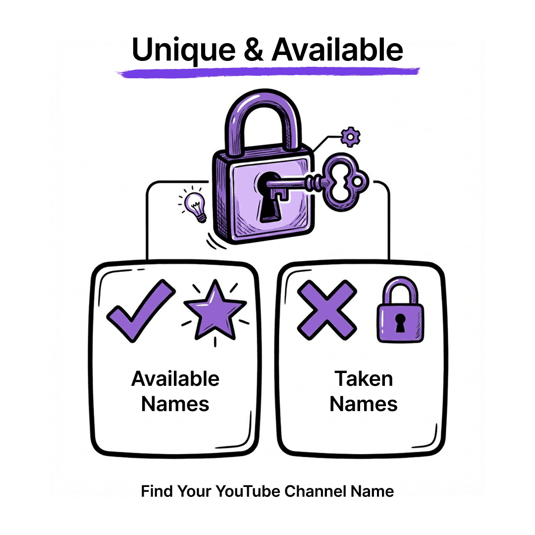 availability of youtube channel