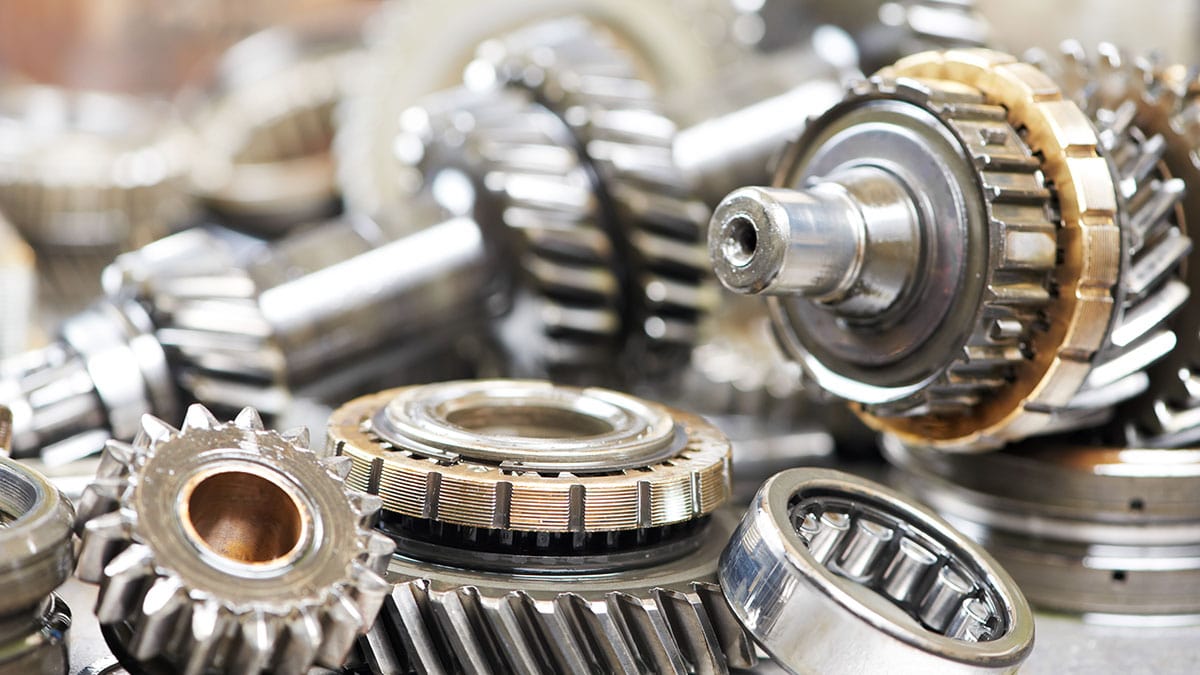 Bearing Headquarters Gears