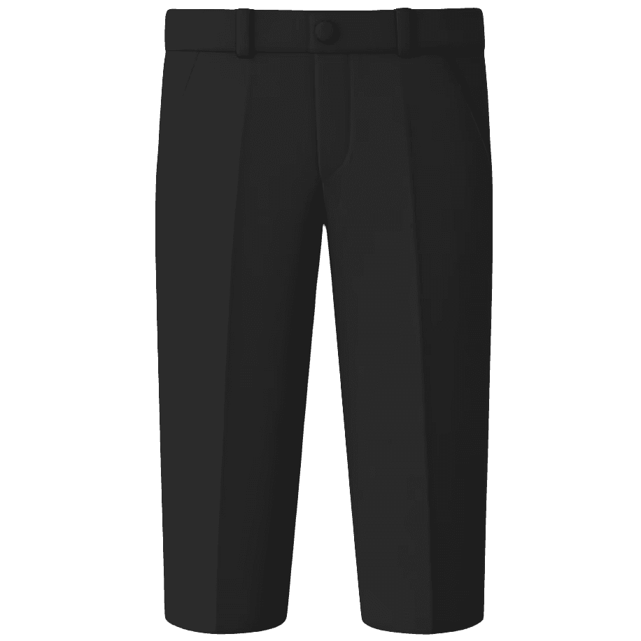 Patty With Cheese Slice