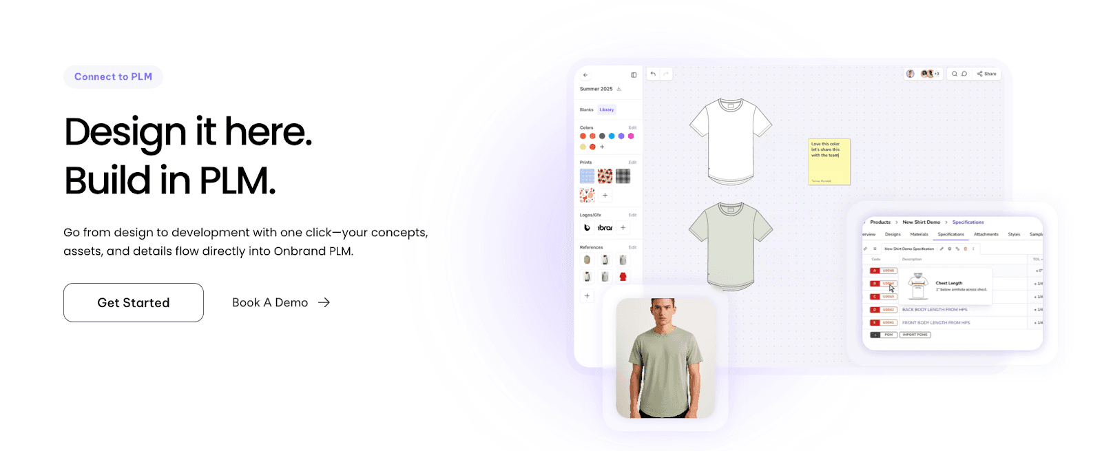 Onbrand PLM