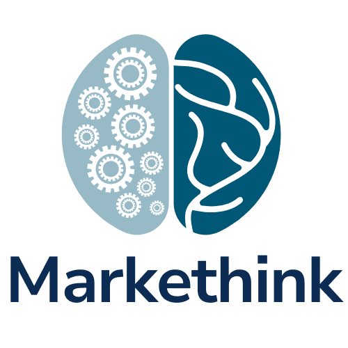 Logo von Markethink - Praxismarketing für ästhethische Medizin