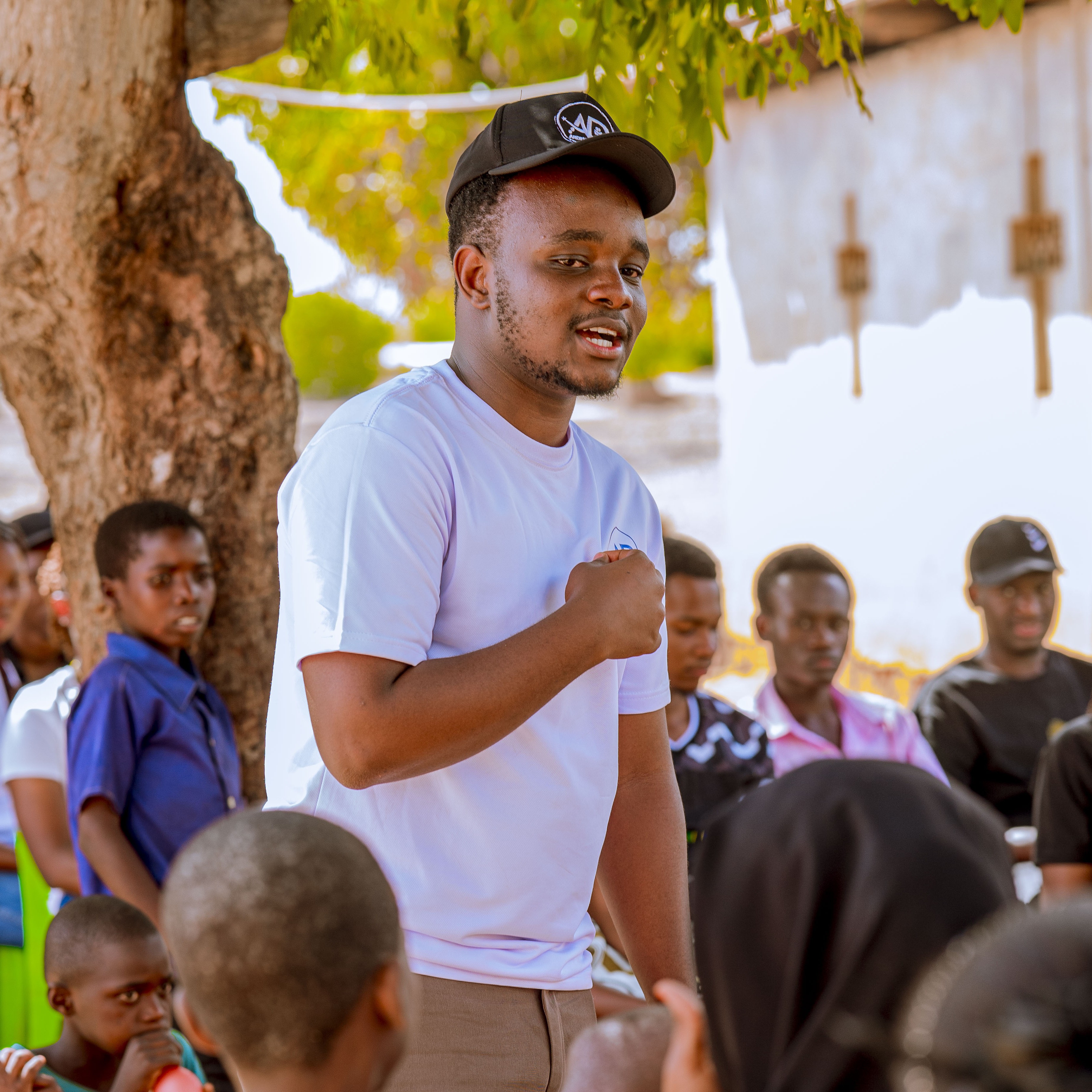 Moris, Ardent Hope Leader