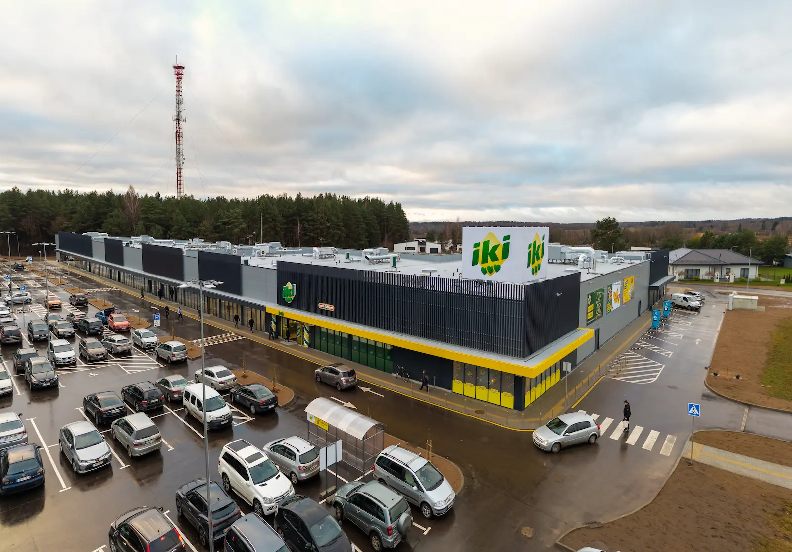 Beautiful landscaped garden with greenery and outdoor design elements.