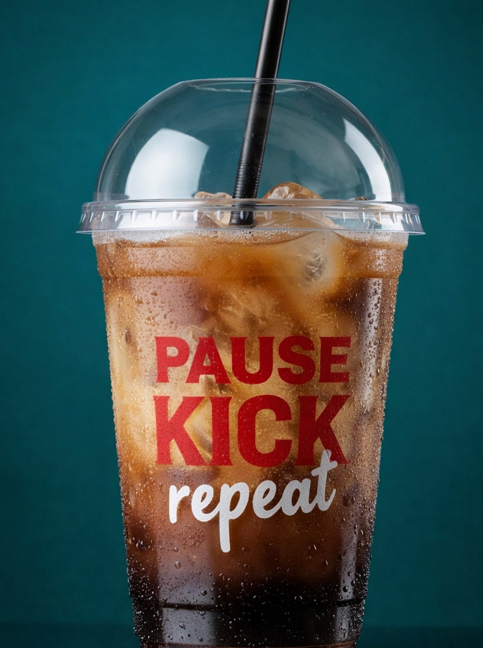 Two plates of pasta topped with herbs, crushed nuts, and a drizzle of sauce, set on a wooden table.