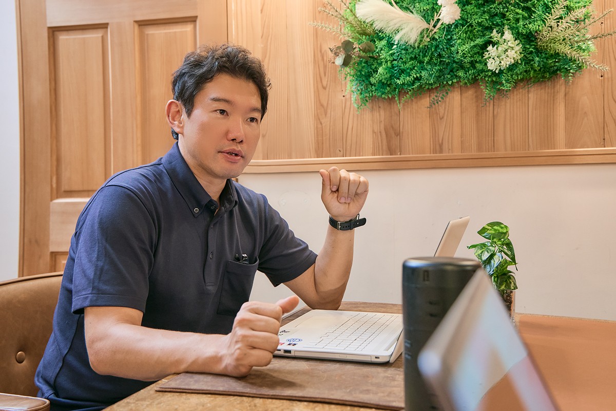 施工管理グループ今井