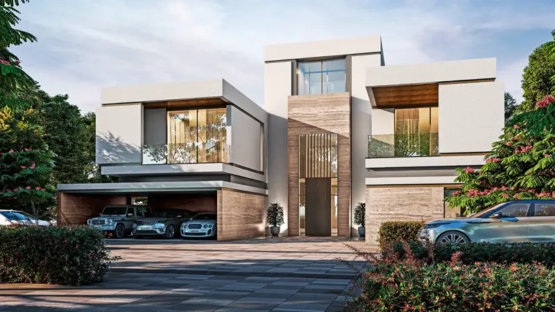 Sobha Estates townhouses