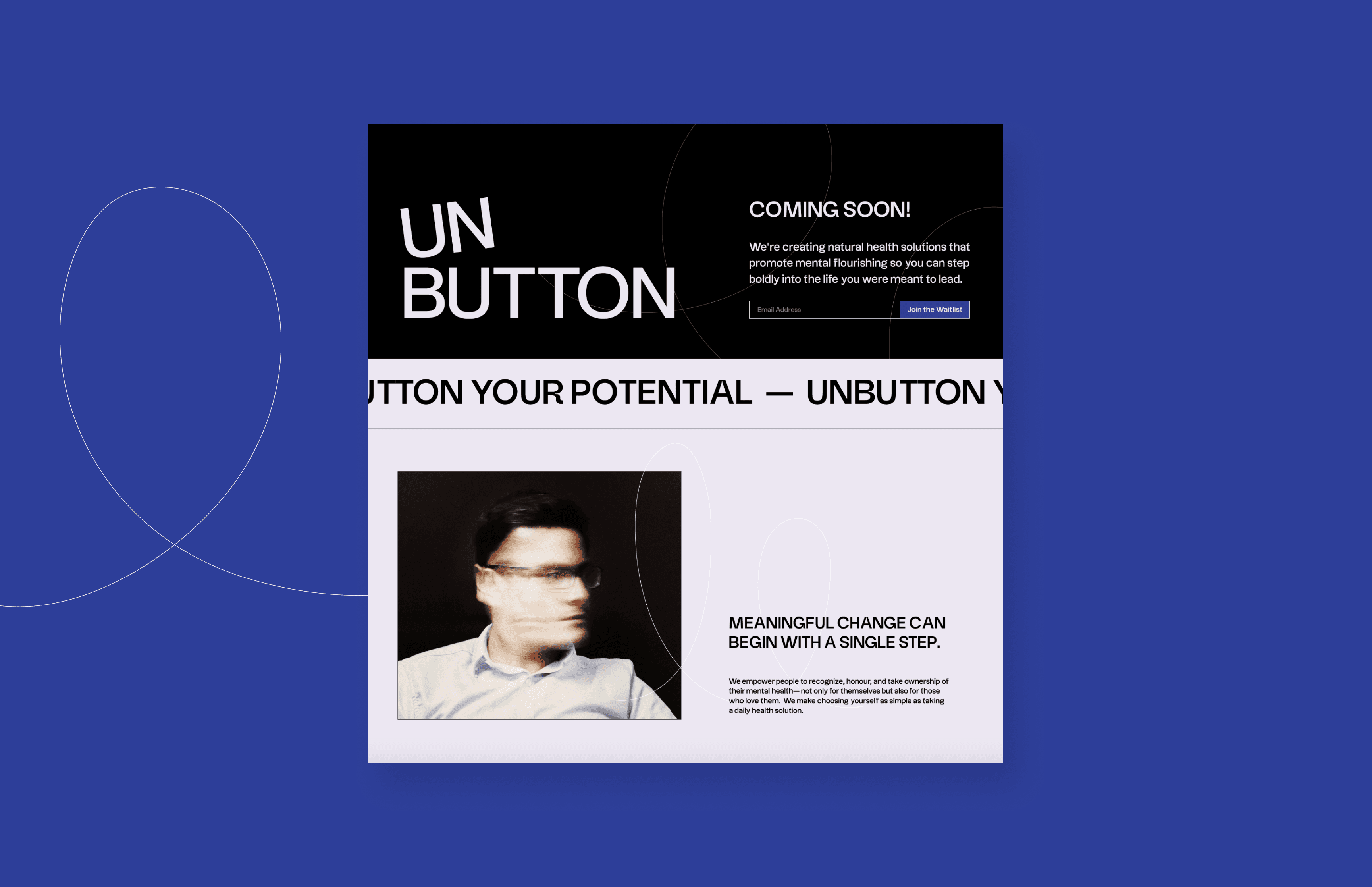 Nytt Liv custom illustration design and branding