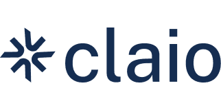 Claio logo dark