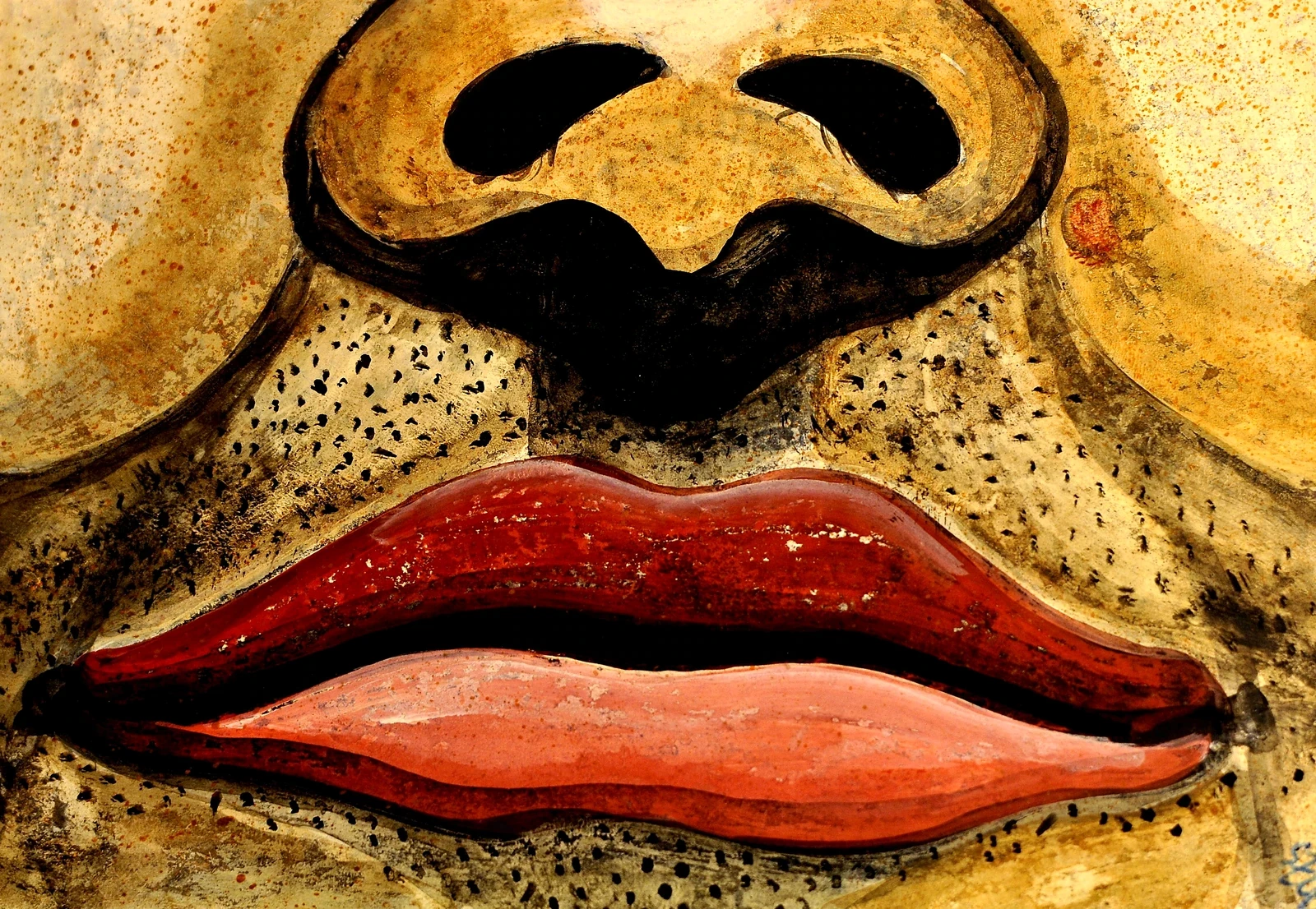 Gesichter 43