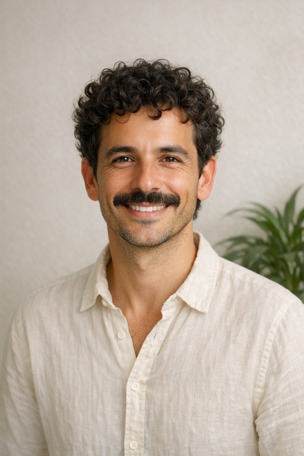 Photo of Ralph Metzner