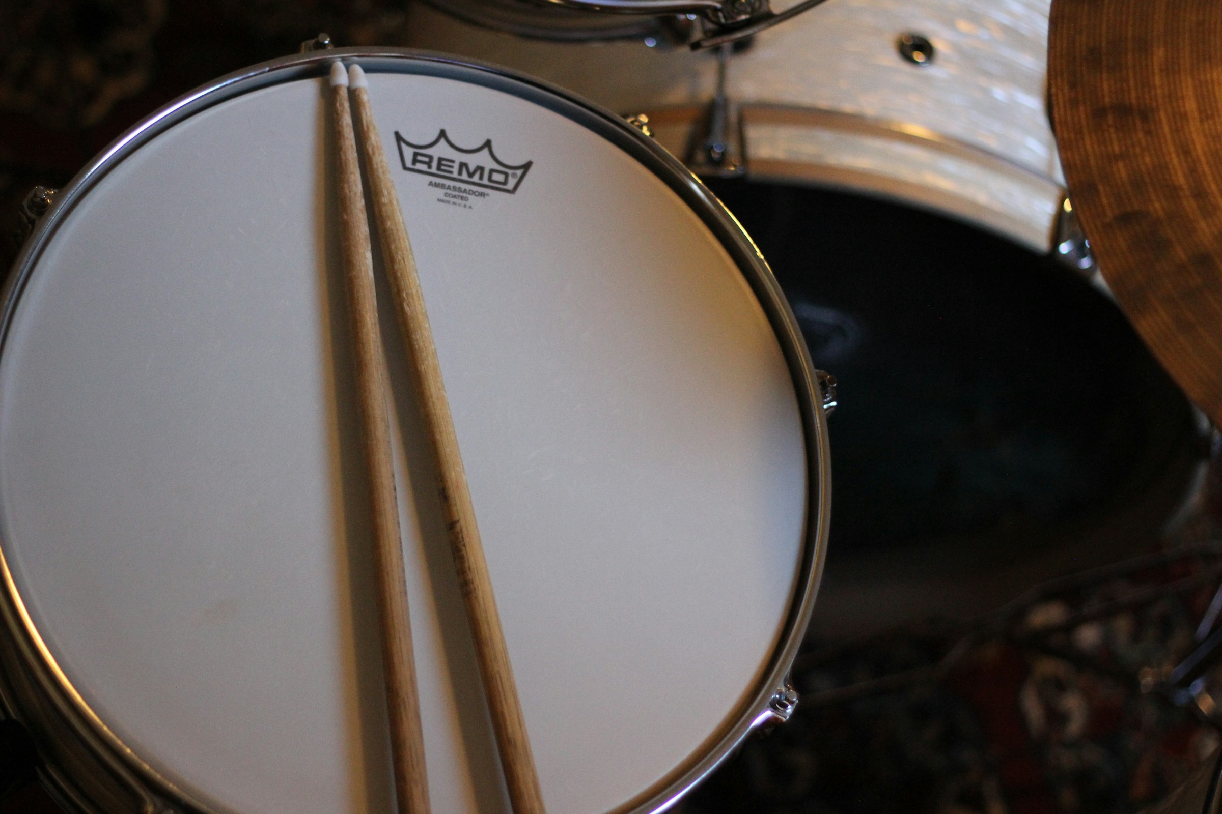 working on drum beats - How to Read Drum Sheet Music