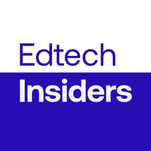 Edtech Insiders logo