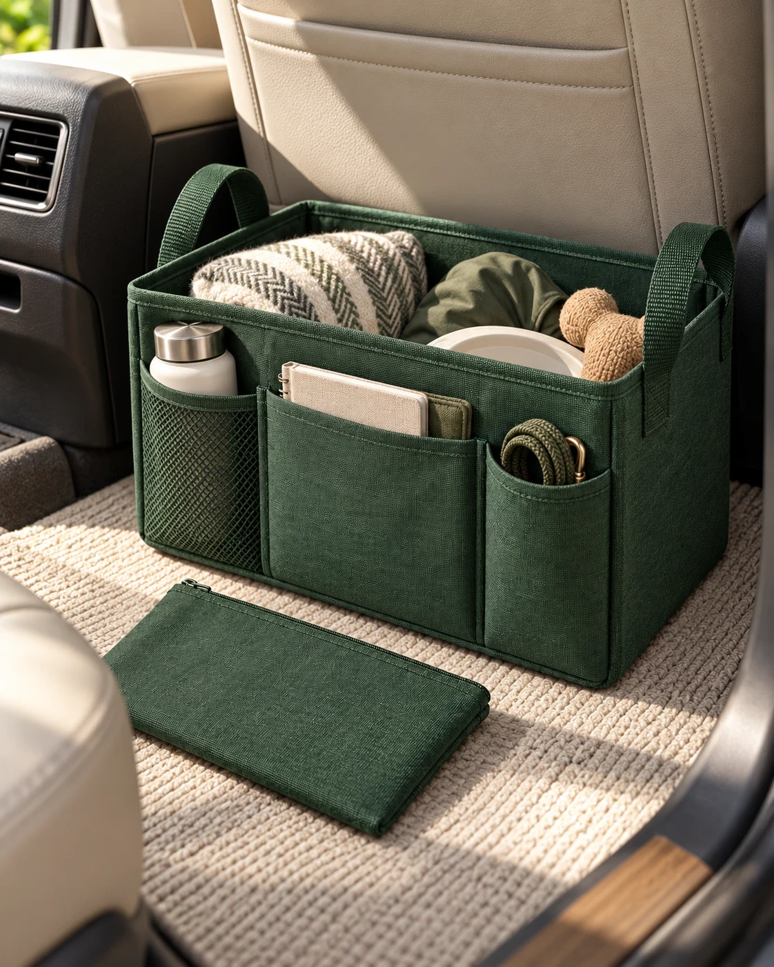 Backseat Kit