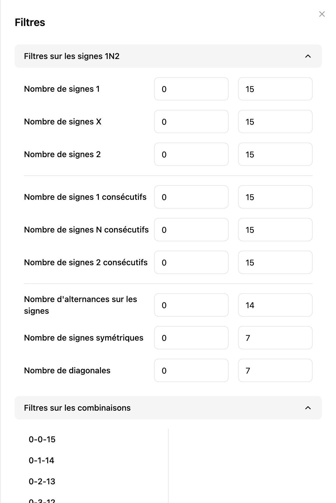 An image of Freelio's budget ui