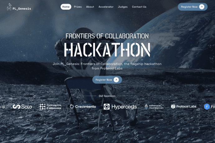 PL Genesis Hackathon