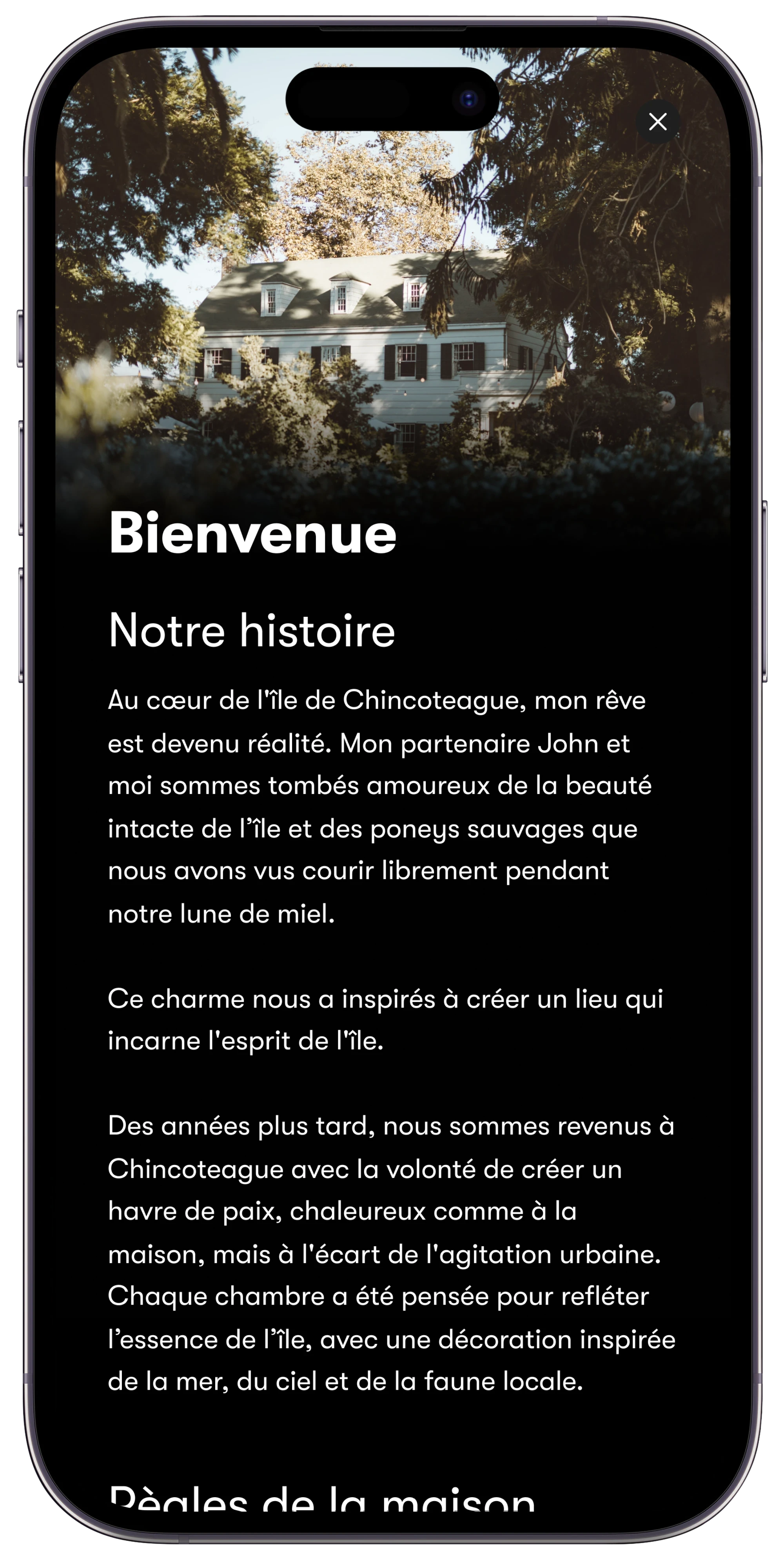 Welcome Guidebook